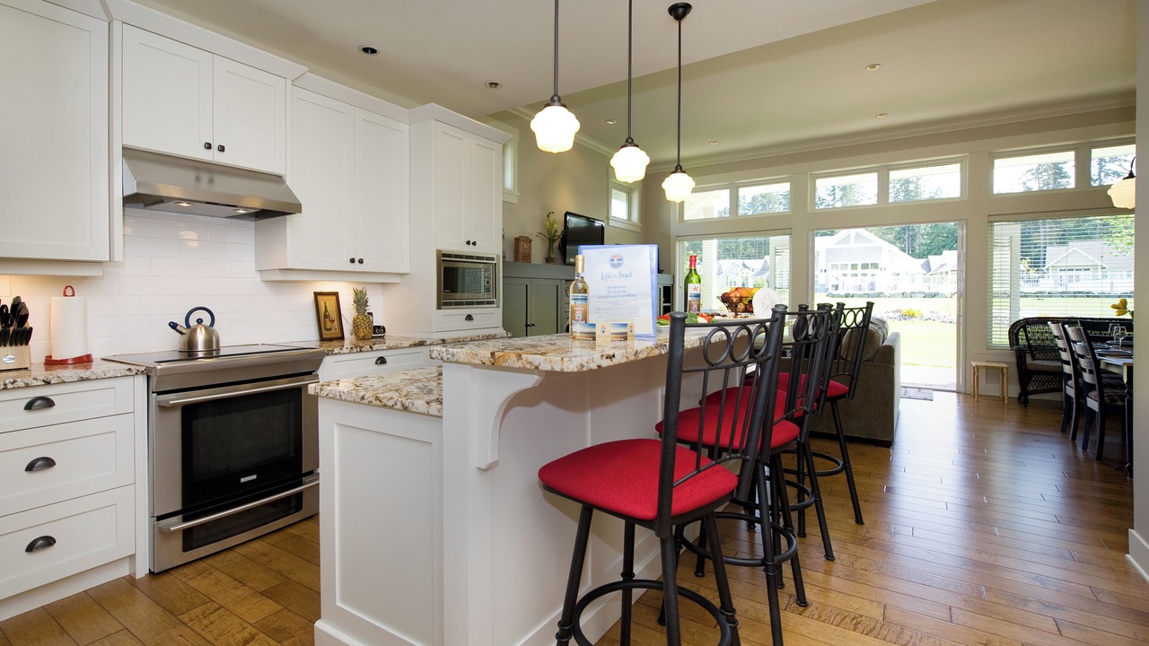 Photo of Kitchen in Regional District of Nanaimo