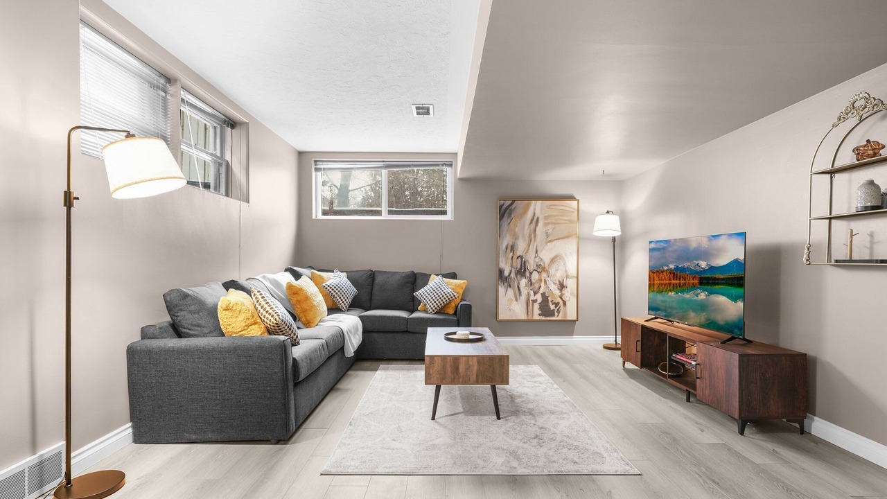 Photo of Livingroom in Edmonton