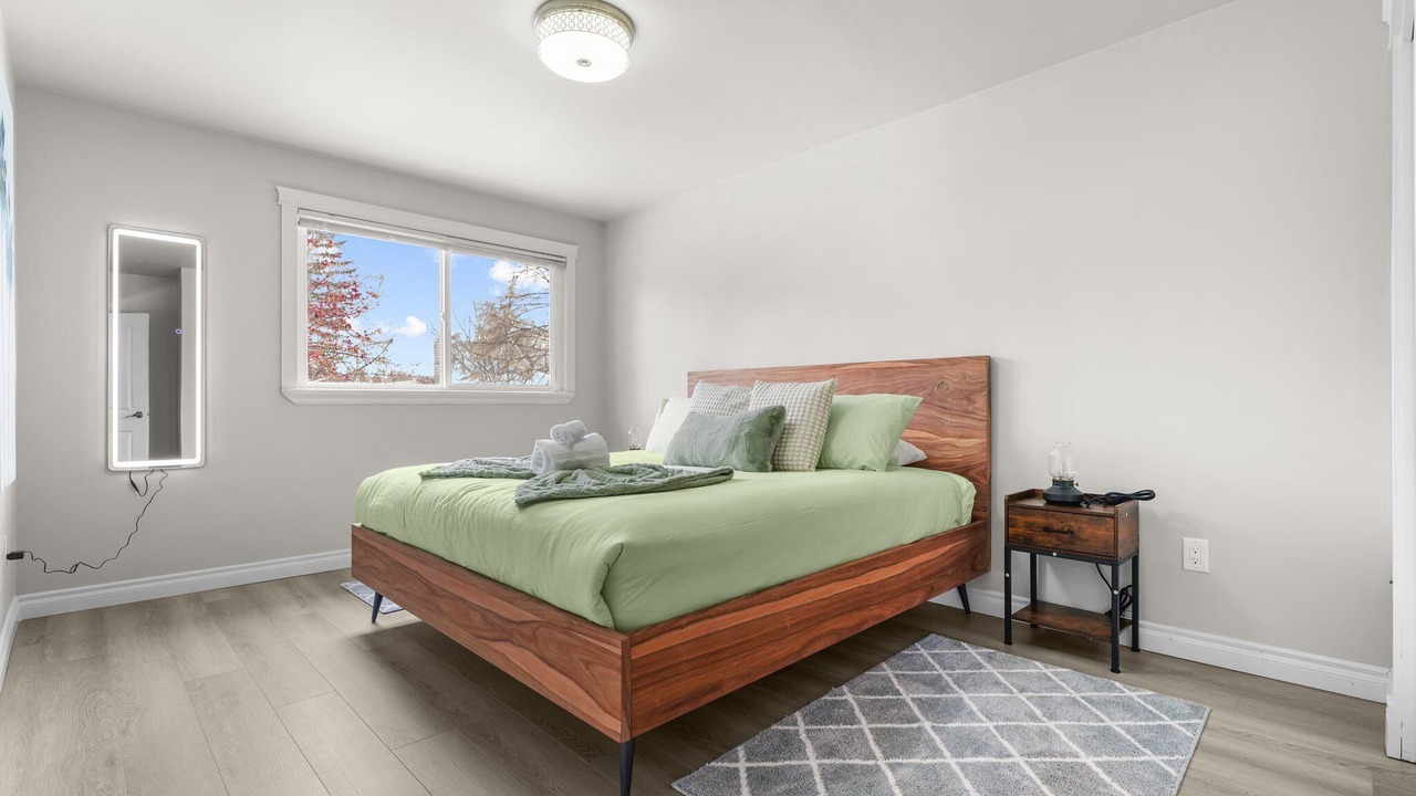 Photo of Bedroom in Edmonton