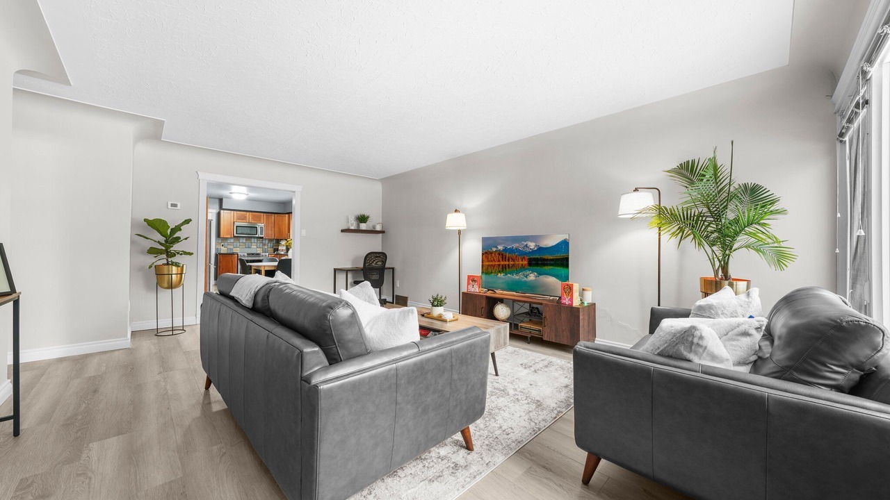 Photo of Livingroom in Edmonton