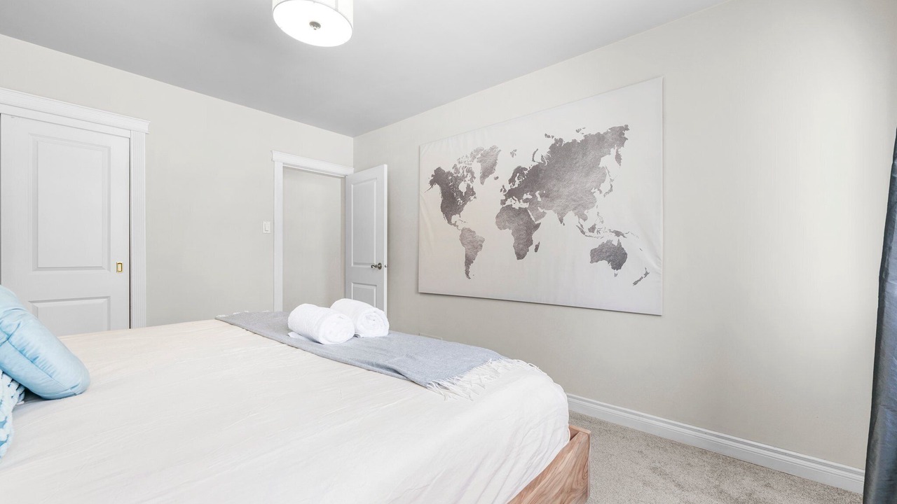 Photo of Bedroom in Edmonton