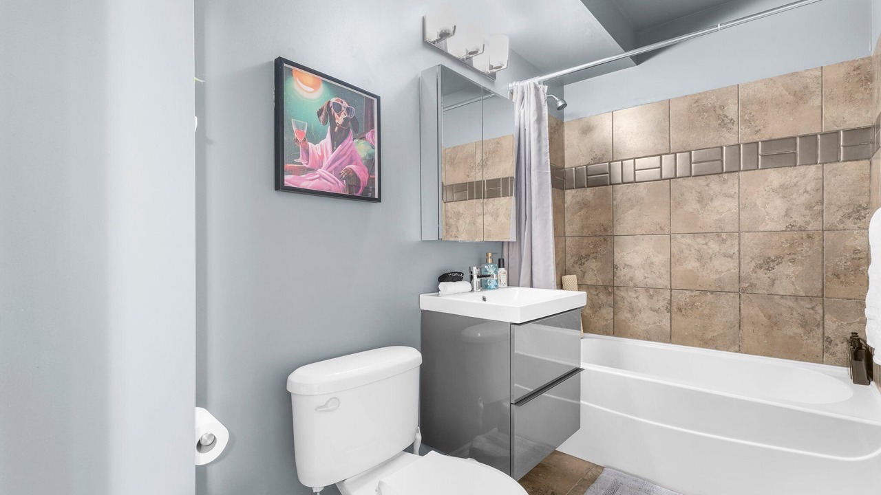Photo of Bathroom in Edmonton
