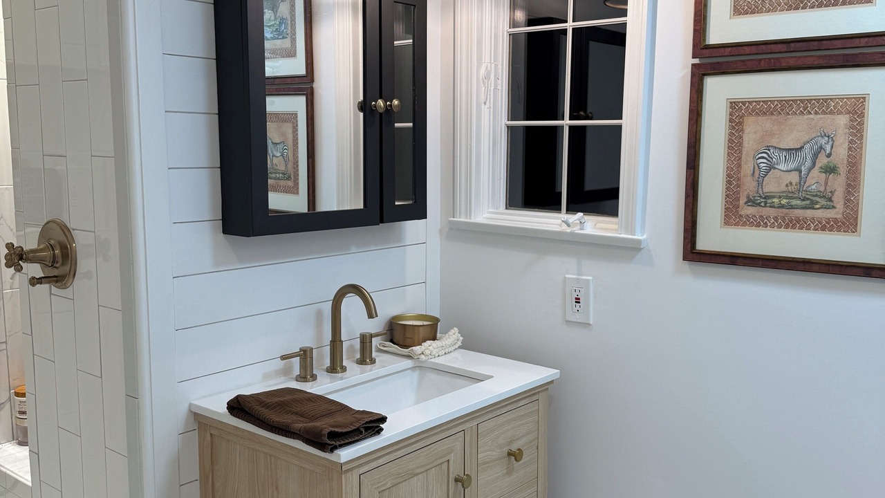 Photo of Bathroom in Gates Mills