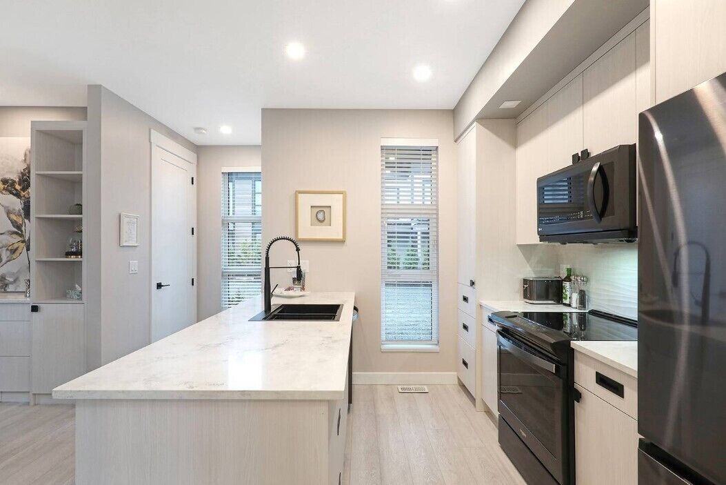 Photo of Kitchen in Regional District of Nanaimo
