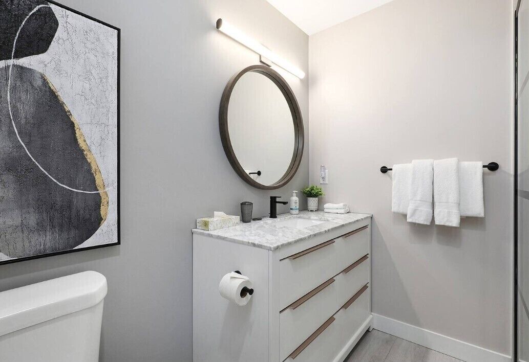 Photo of Bathroom in Regional District of Nanaimo
