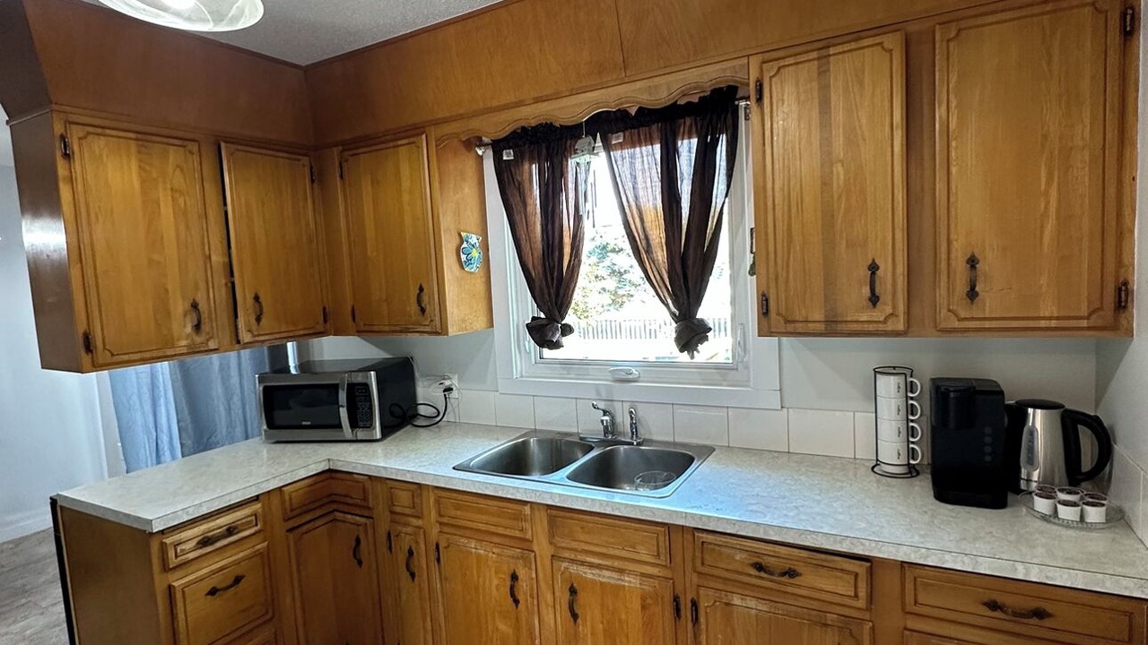 Photo of Kitchen in The Pas