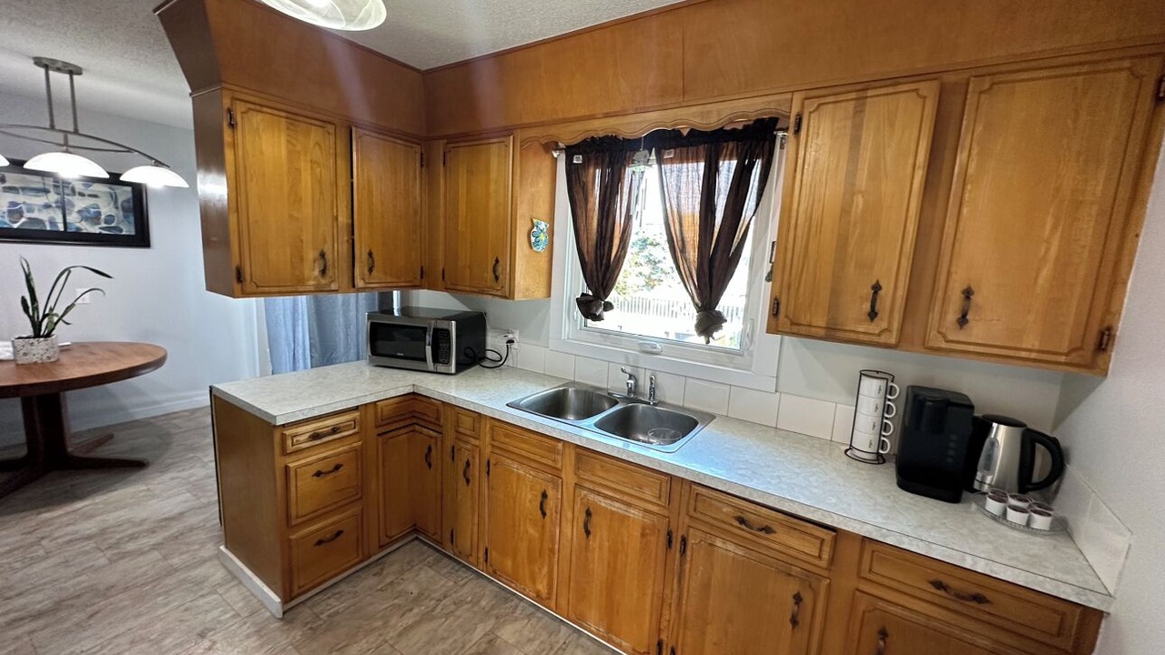 Photo of Kitchen in The Pas