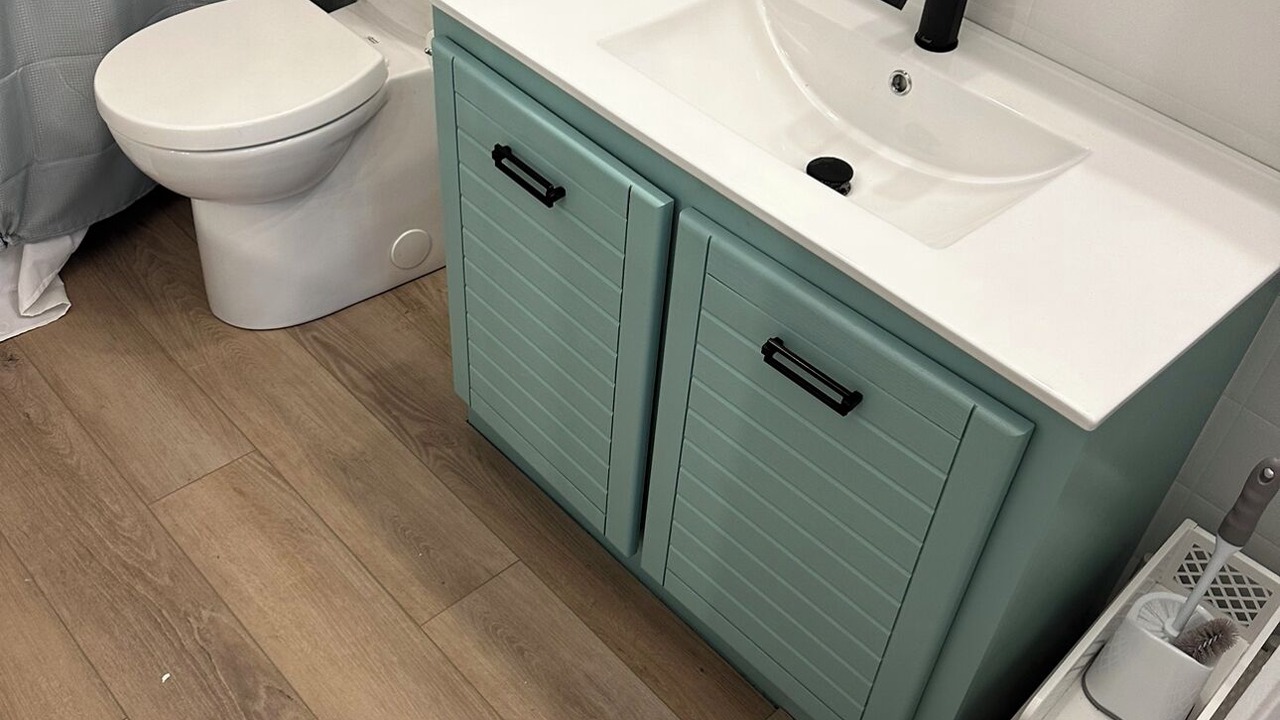 Photo of Bathroom in The Pas