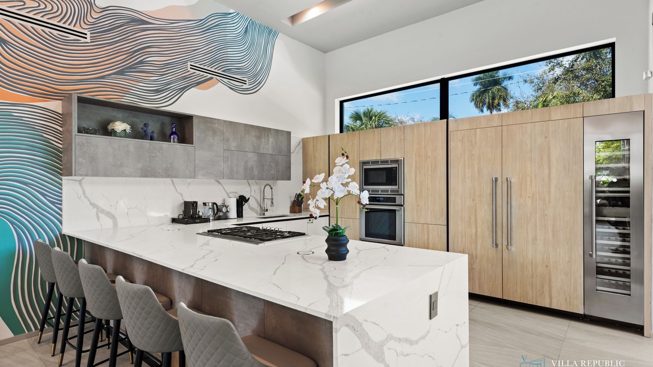 Photo of Kitchen in North Miami Beach