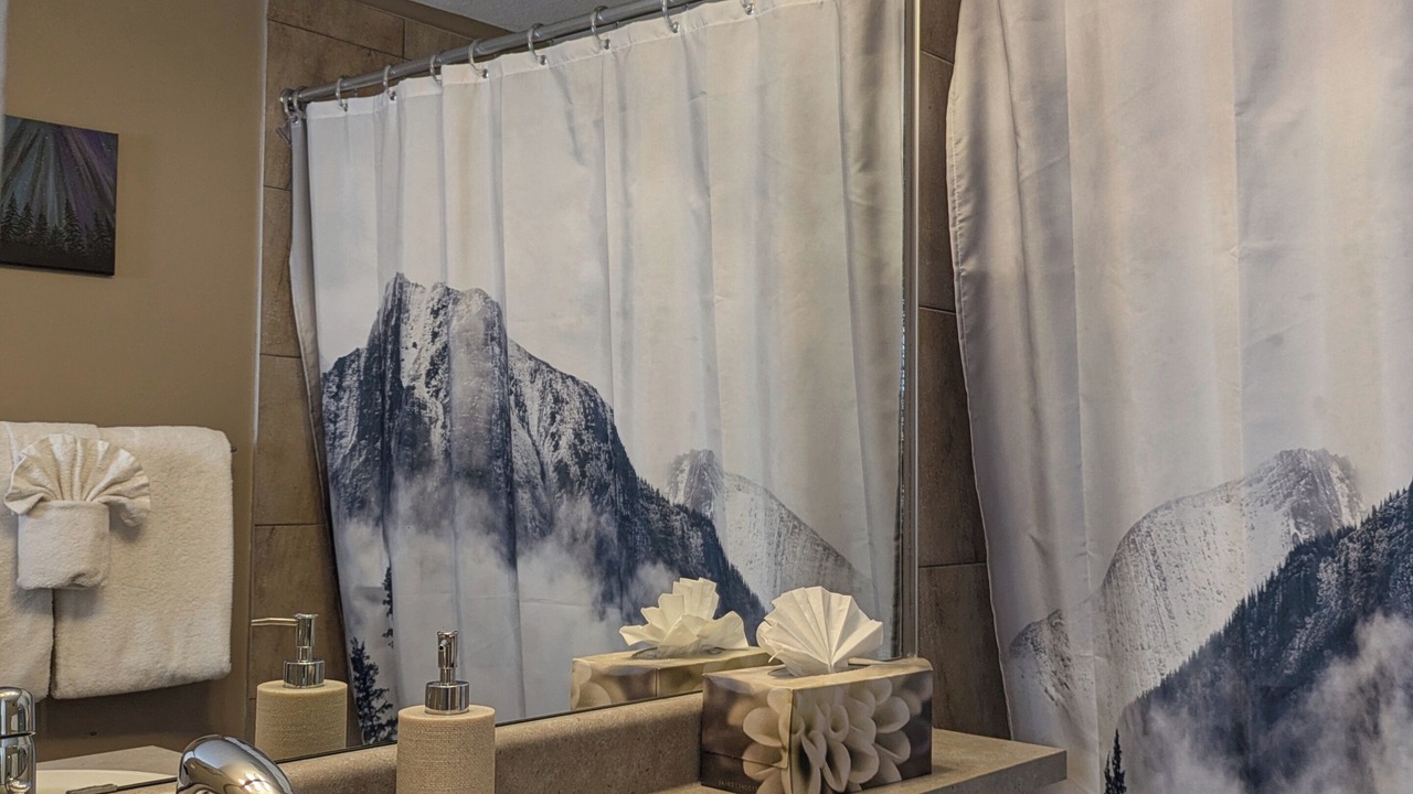 Photo of Bathroom in East Kootenay