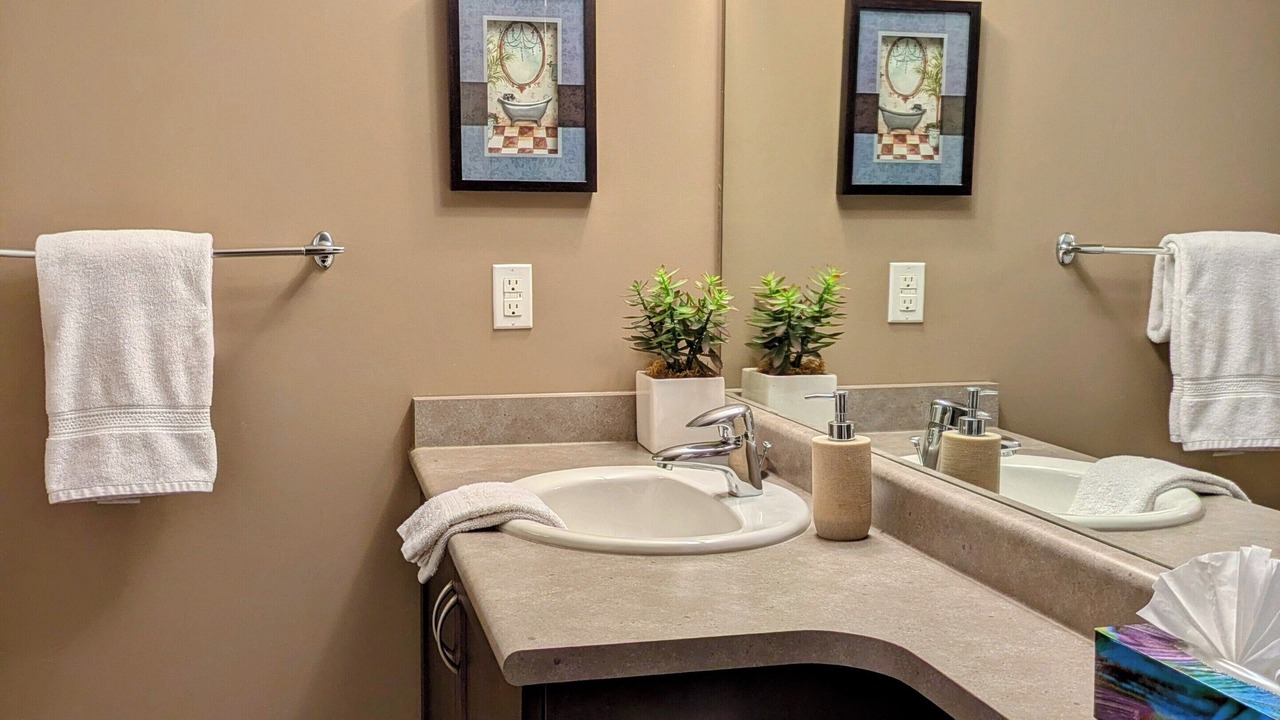 Photo of Bathroom in East Kootenay