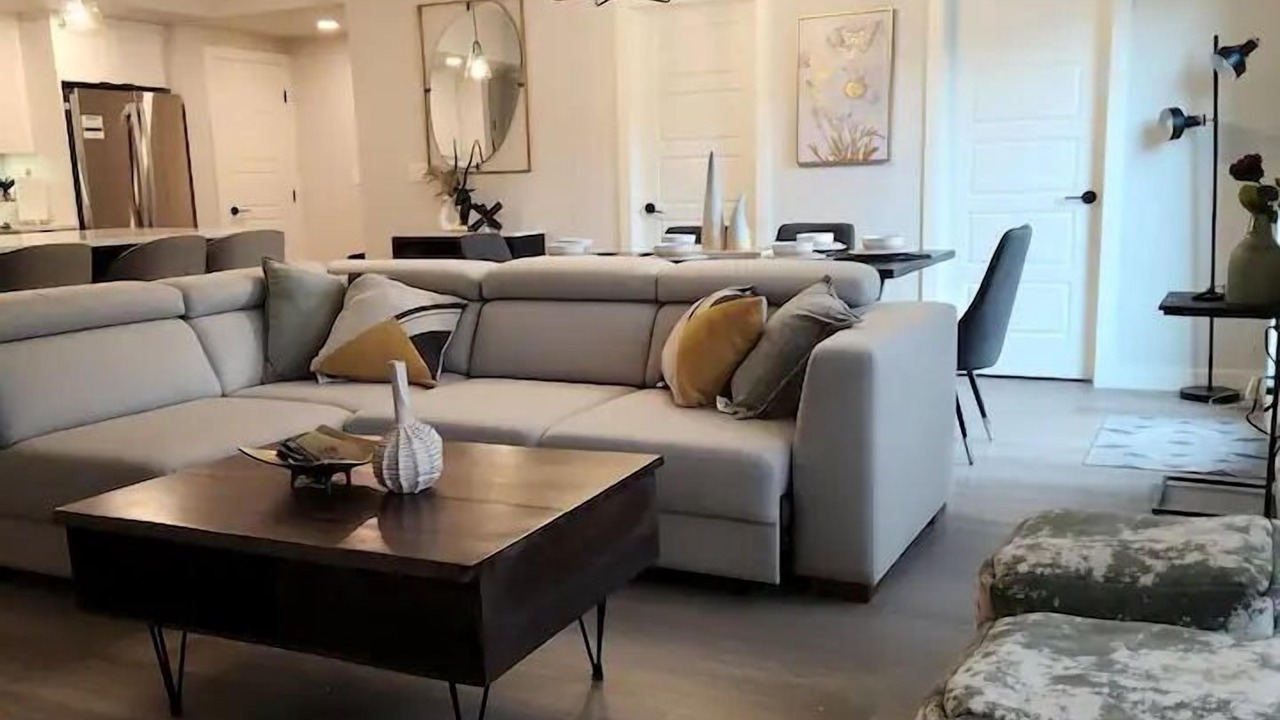 Photo of Livingroom in Dead Man's Flats