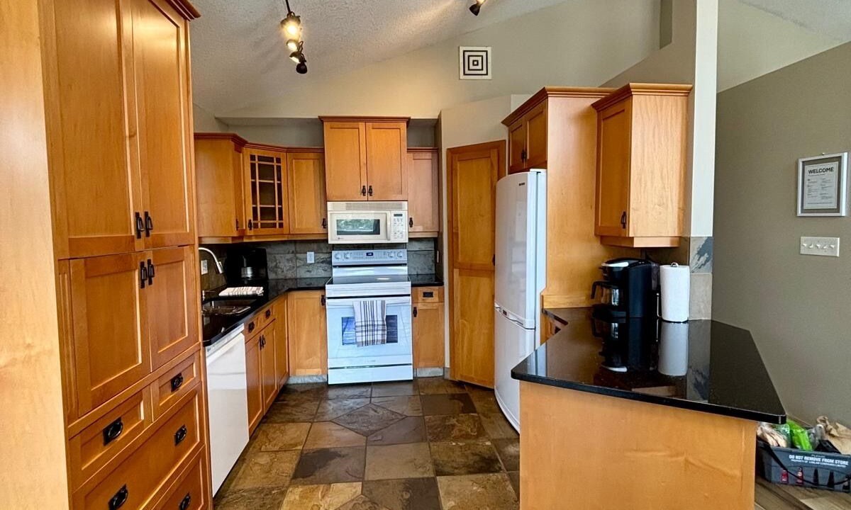 Photo of Kitchen in East Kootenay
