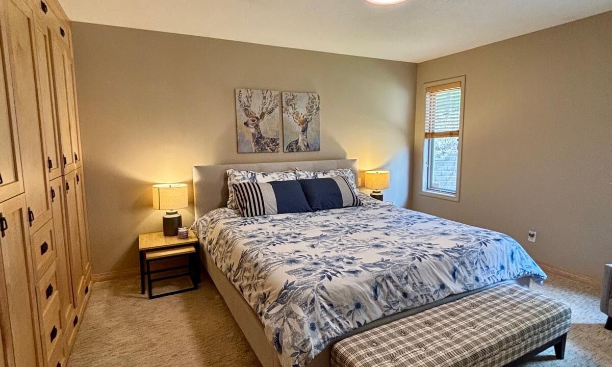 Photo of Bedroom in East Kootenay