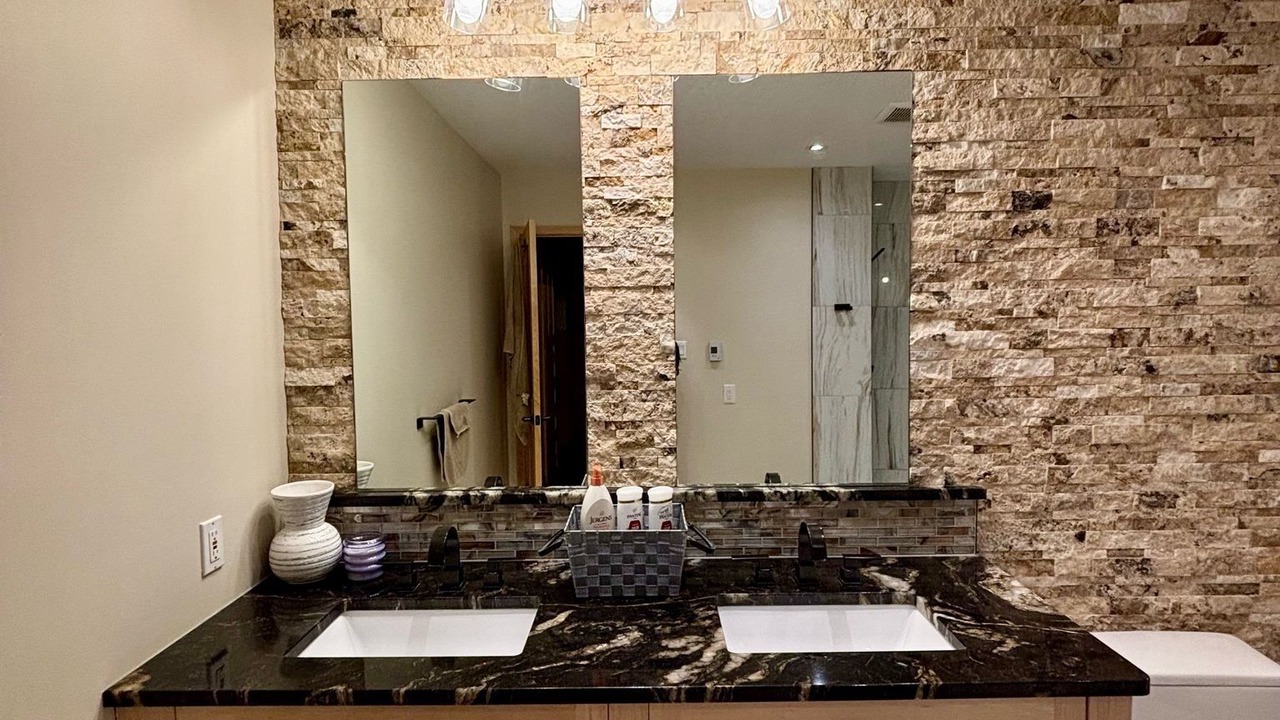 Photo of Bathroom in East Kootenay
