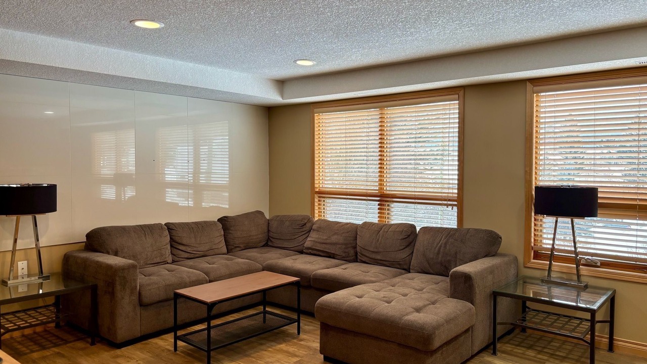 Photo of Livingroom in East Kootenay