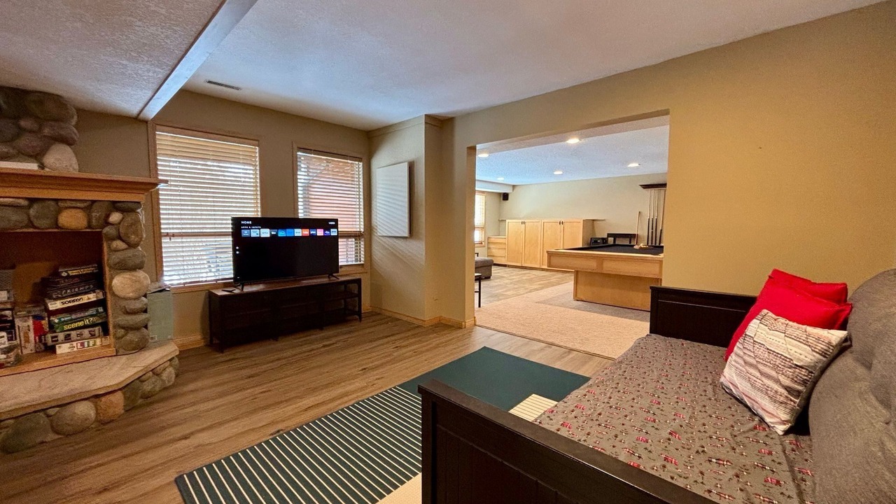 Photo of Livingroom in East Kootenay