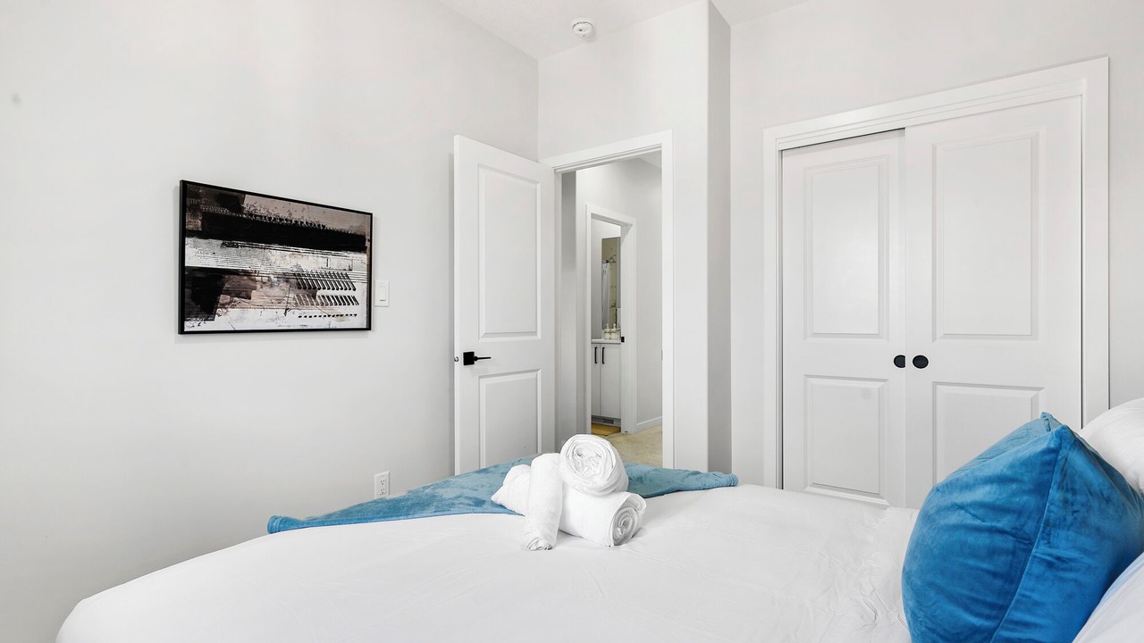 Photo of Bedroom in Northwest Edmonton