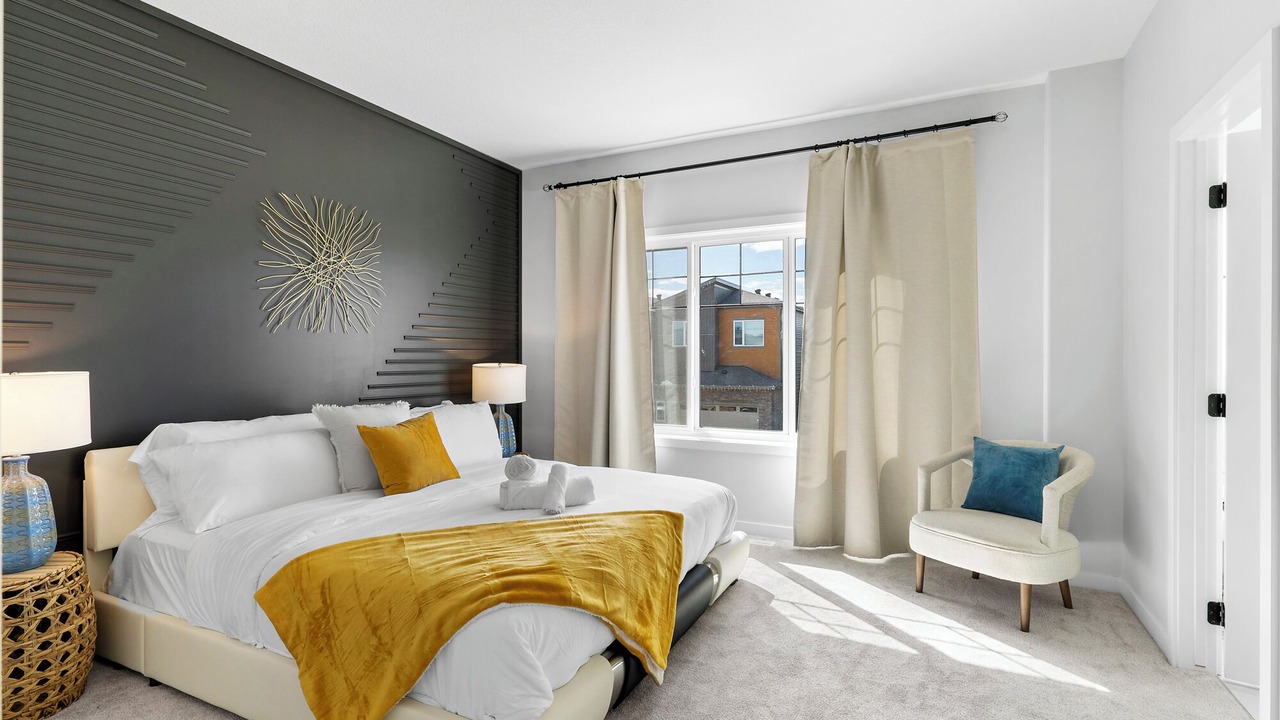 Photo of Bedroom in Northwest Edmonton