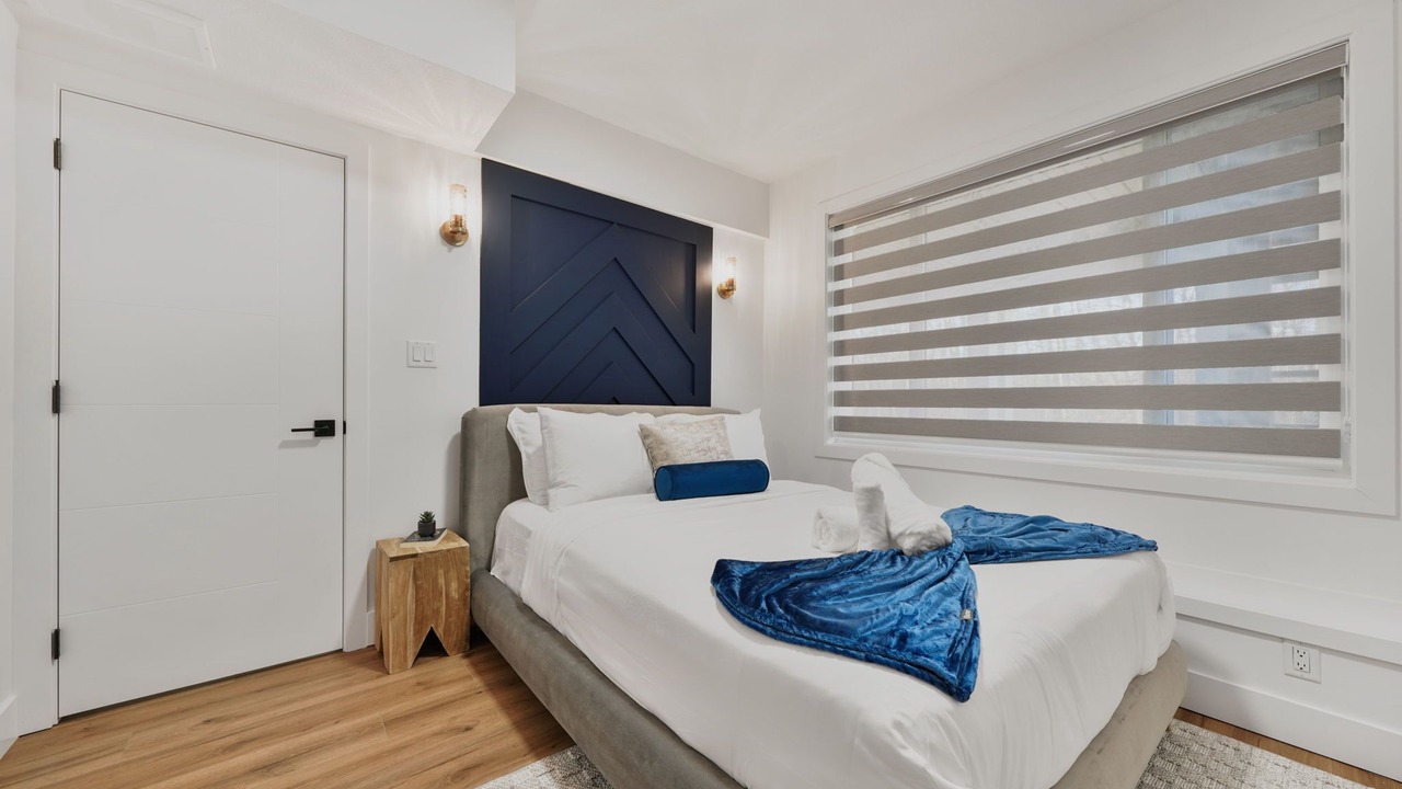 Photo of Bedroom in Northeast Edmonton