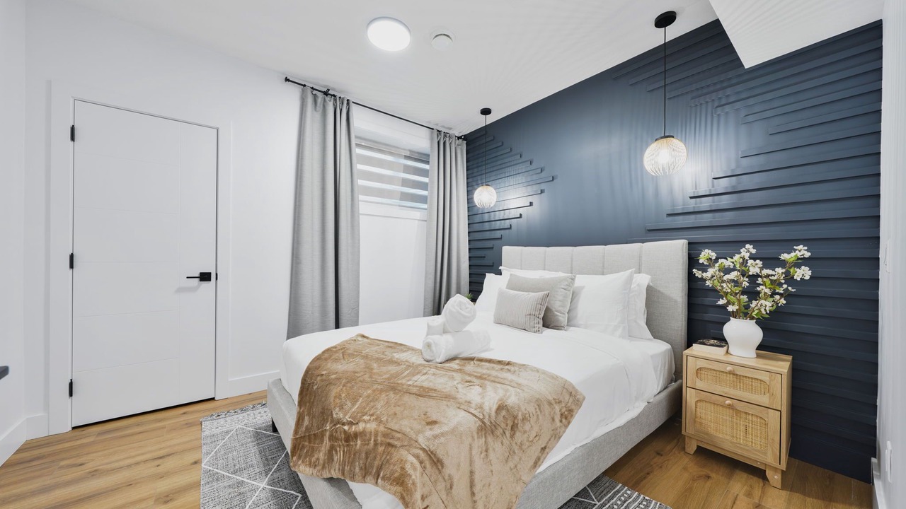 Photo of Bedroom in Northeast Edmonton