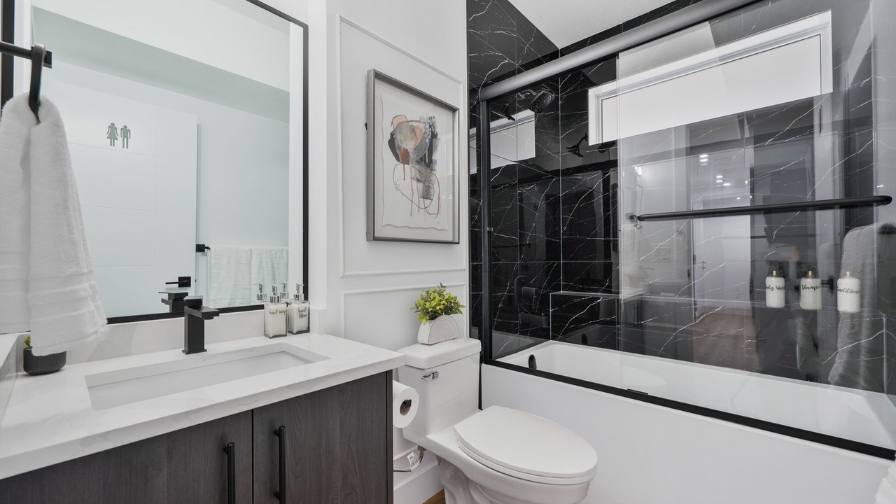 Photo of Bathroom in Northeast Edmonton