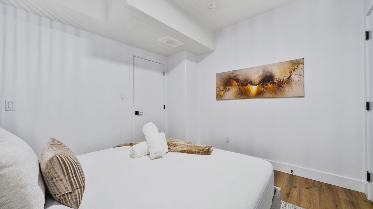 Photo of Bedroom in Northeast Edmonton