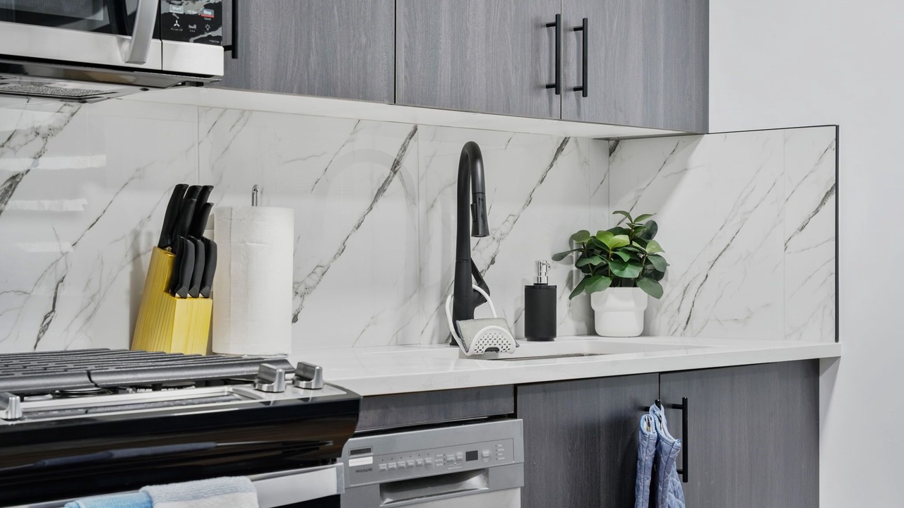 Photo of Kitchen in Northeast Edmonton