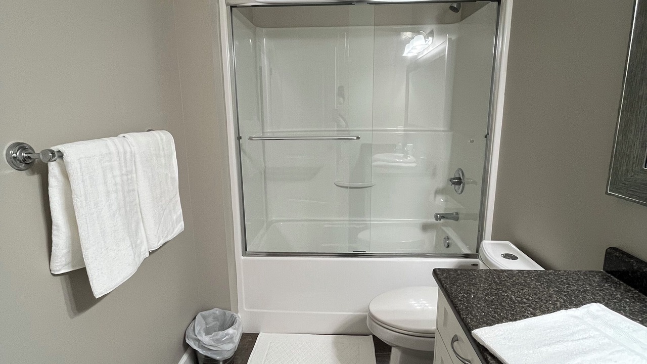 Photo of Bathroom in Saanich