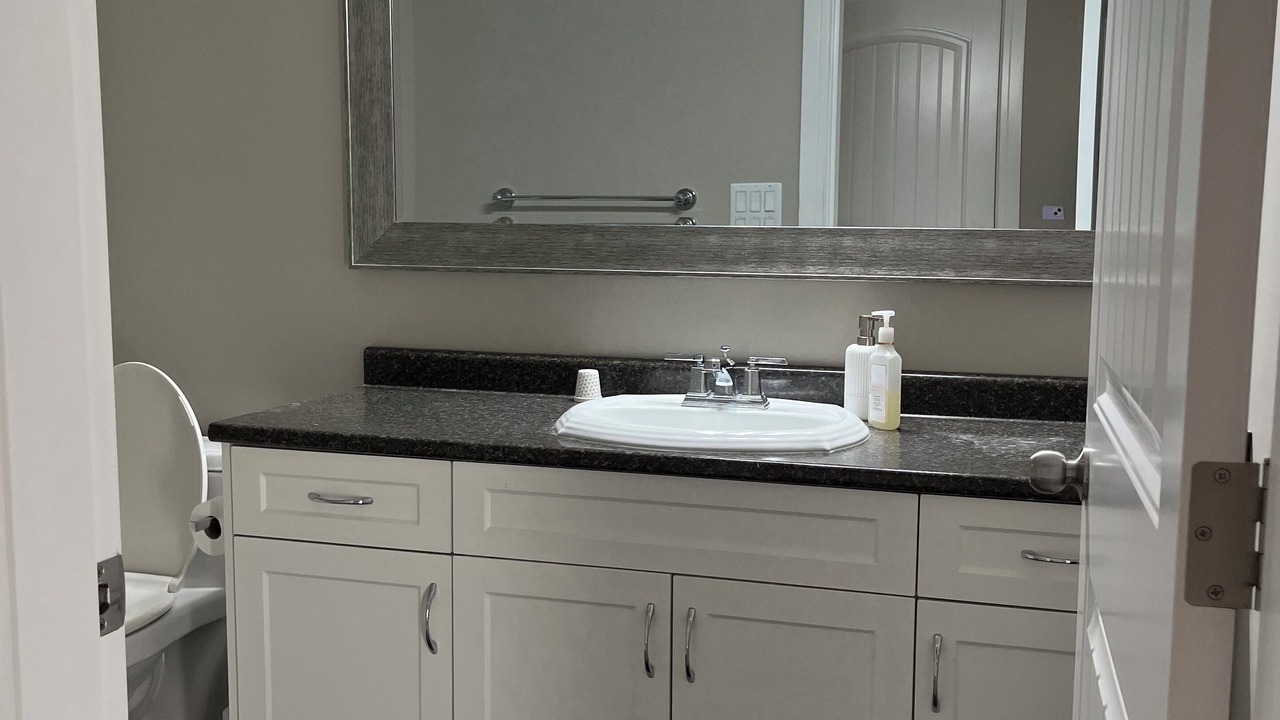 Photo of Bathroom in Saanich