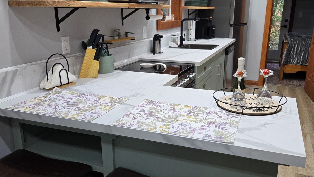 Photo of Kitchen in Regional District of Nanaimo
