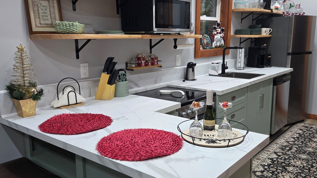 Photo of Kitchen in Regional District of Nanaimo
