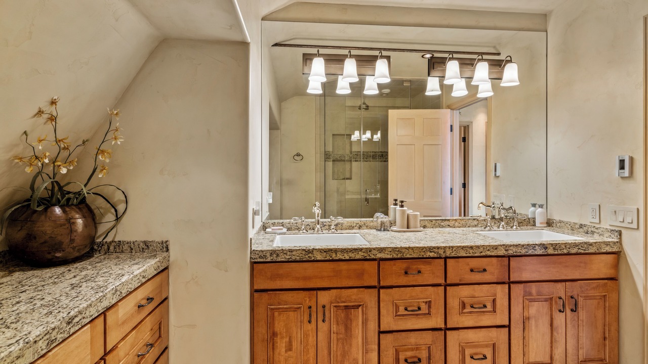 Photo of Bathroom in Steamboat Springs