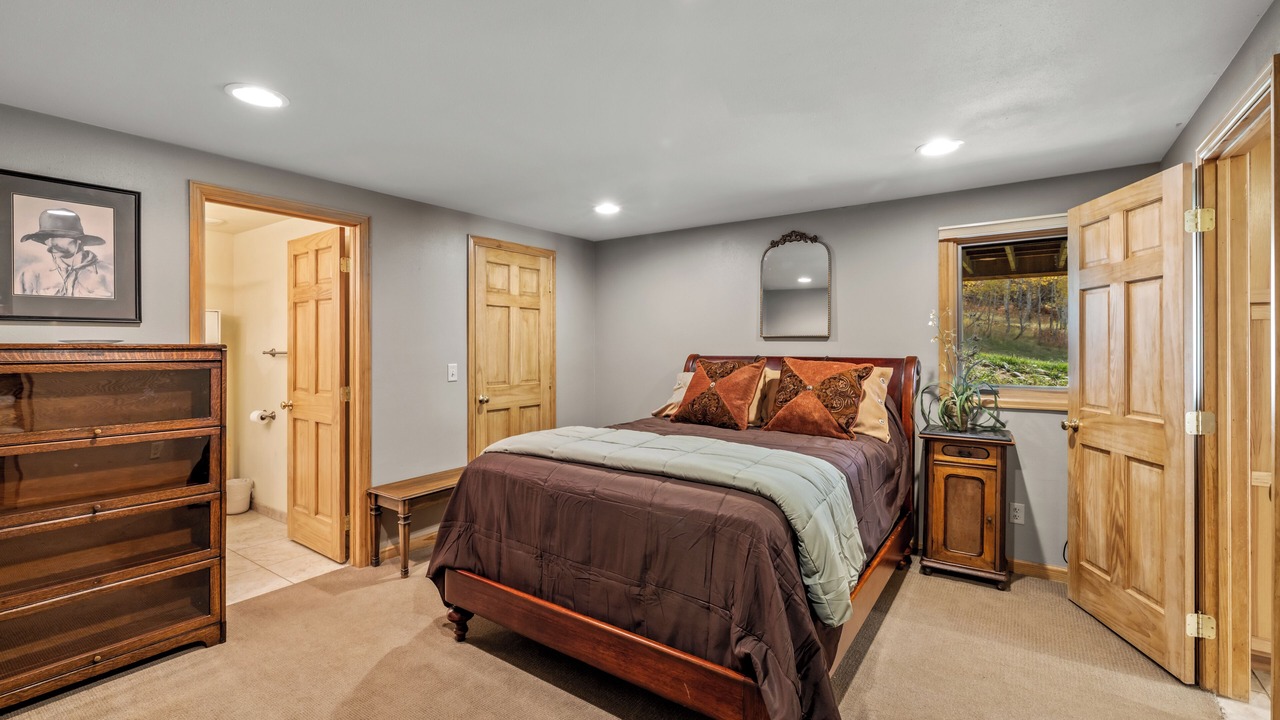 Photo of Bedroom in Steamboat Springs