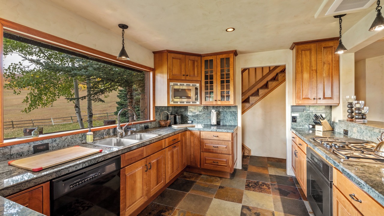 Photo of Kitchen in Steamboat Springs