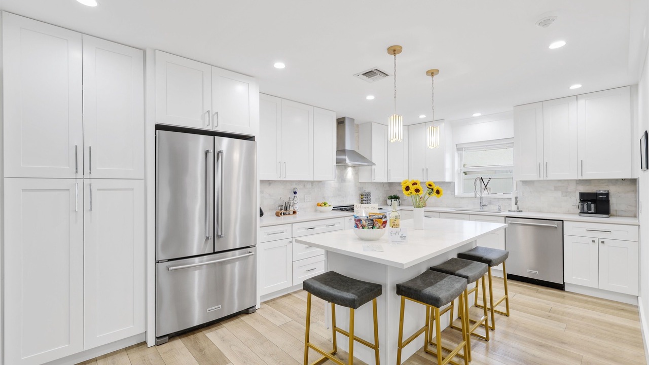 Photo of Kitchen in Tropic Palms