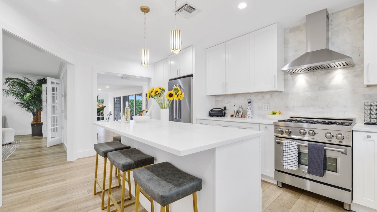 Photo of Kitchen in Tropic Palms