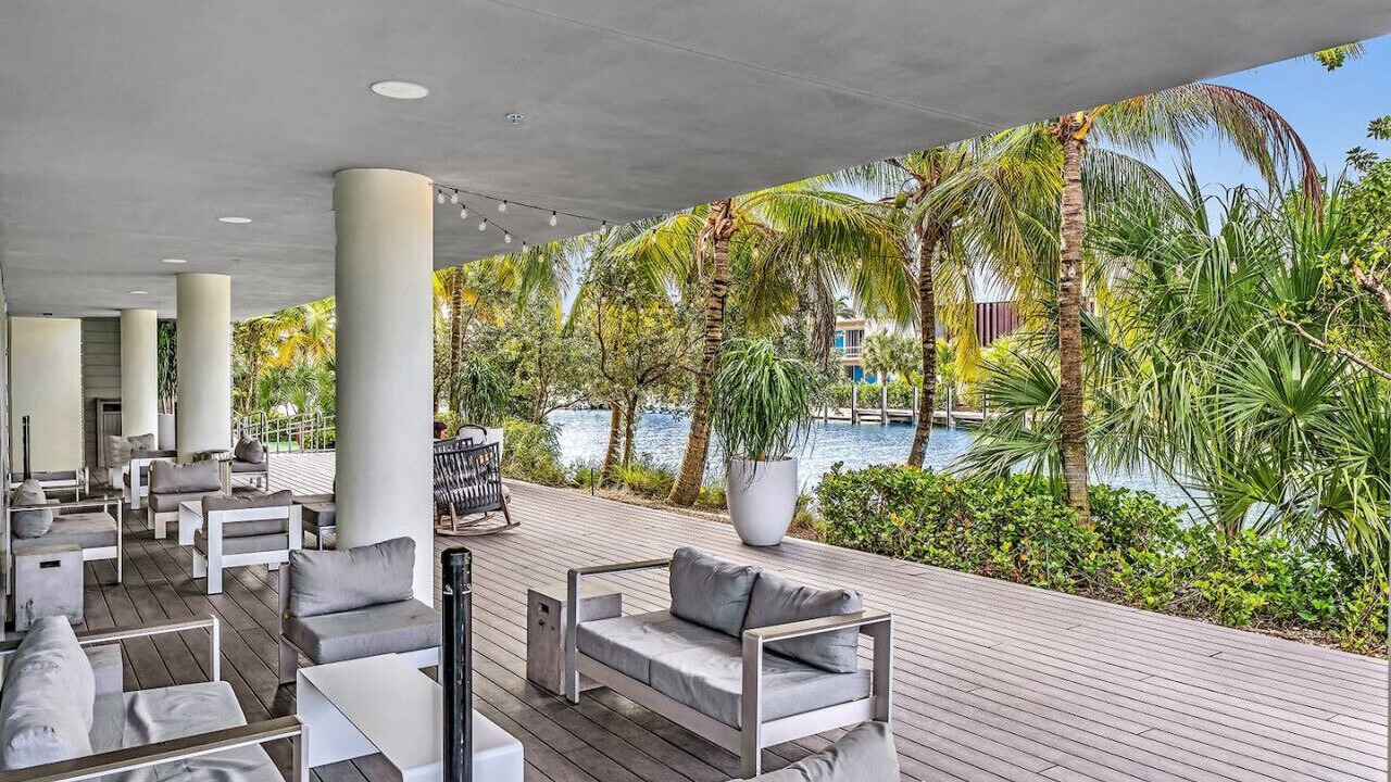 Photo of Patio Balcony in Bay Harbor Islands