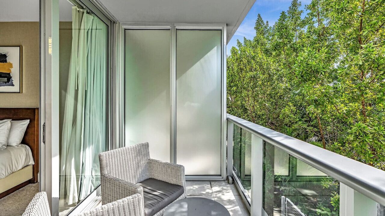 Photo of Patio Balcony in Bay Harbor Islands