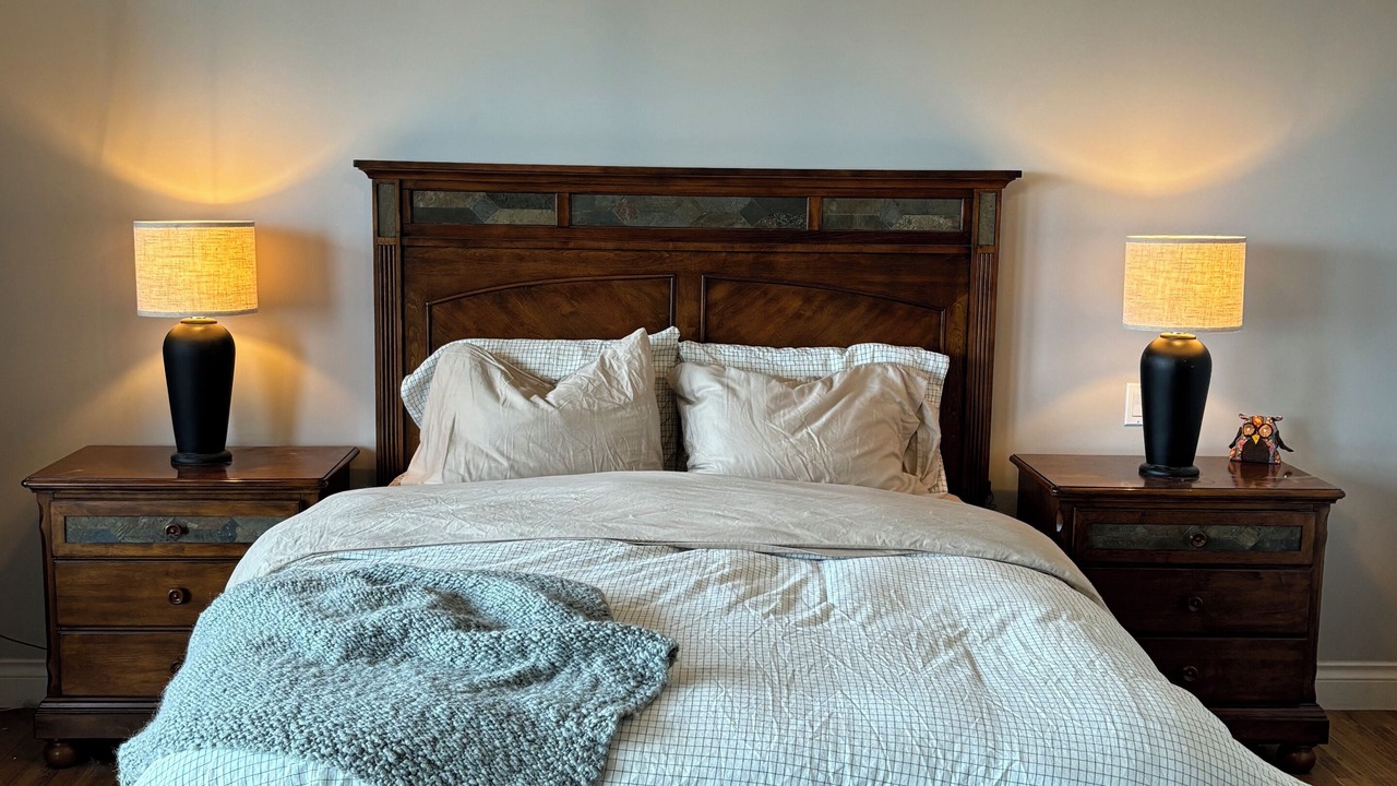 Photo of Bedroom in Juan de Fuca Electoral Area