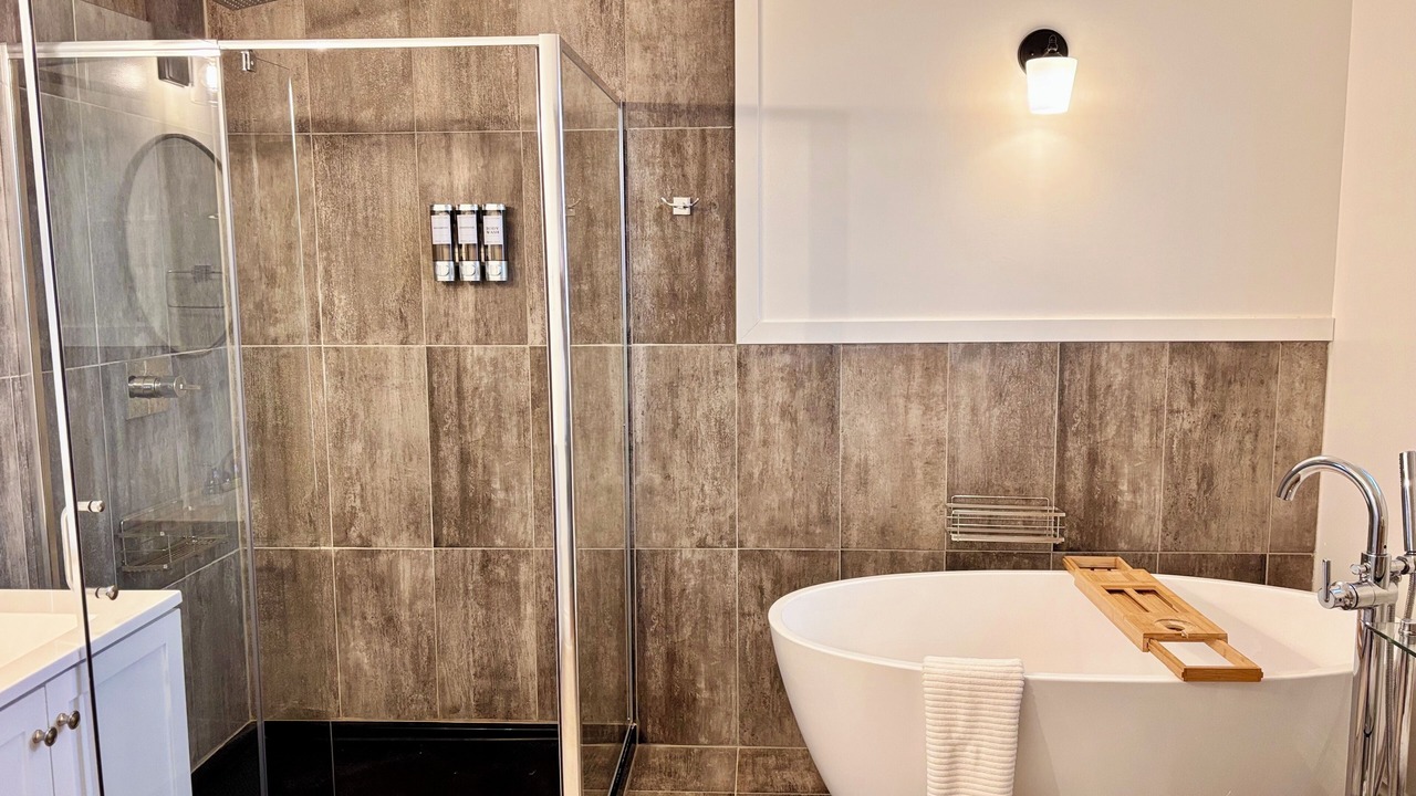 Photo of Bathroom in Juan de Fuca Electoral Area
