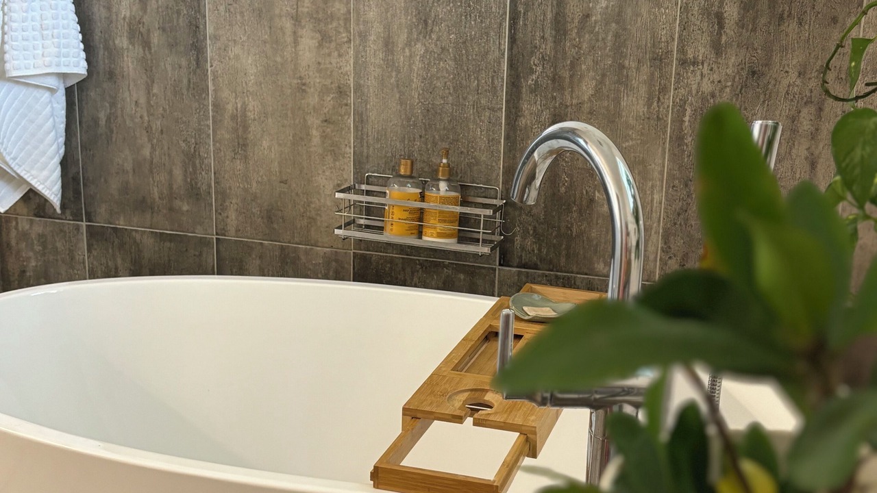 Photo of Bathroom in Juan de Fuca Electoral Area