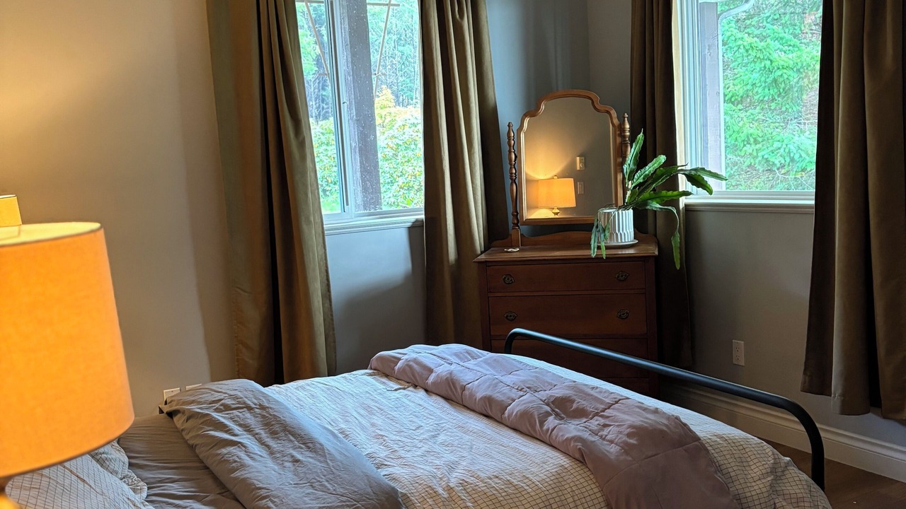 Photo of Bedroom in Juan de Fuca Electoral Area
