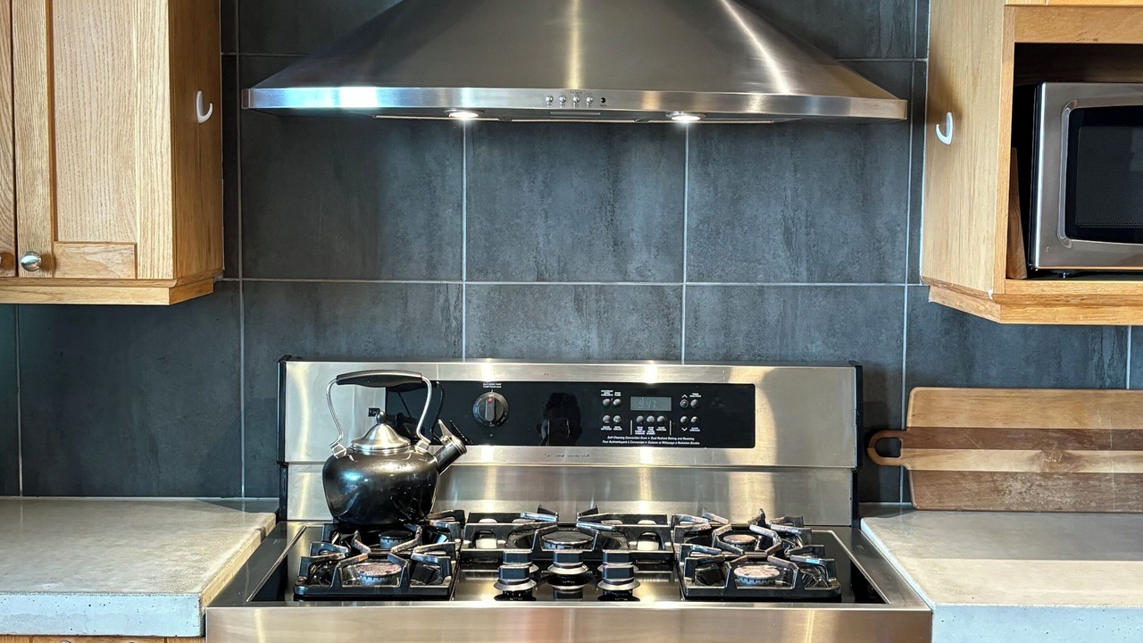 Photo of Kitchen in Juan de Fuca Electoral Area
