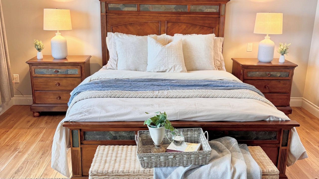 Photo of Bedroom in Juan de Fuca Electoral Area