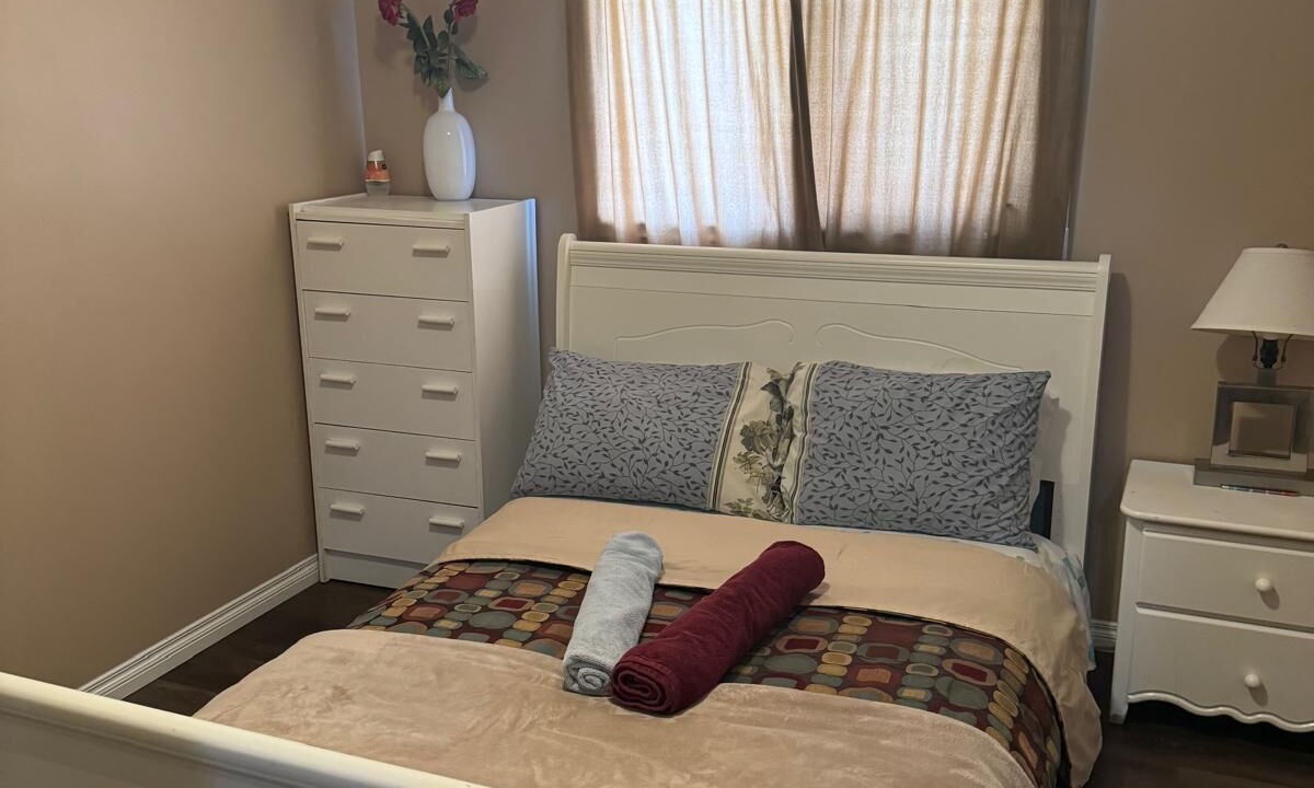 Photo of Bedroom in Southeast Edmonton