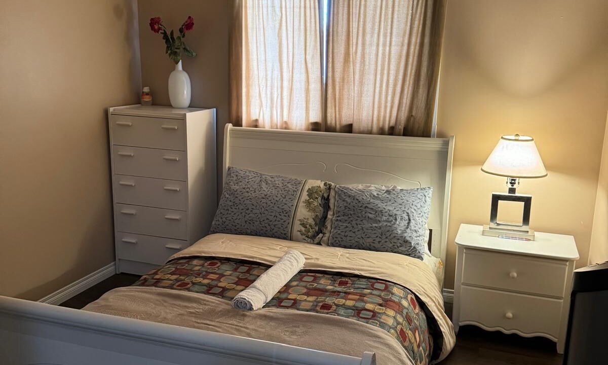 Photo of Bedroom in Southeast Edmonton