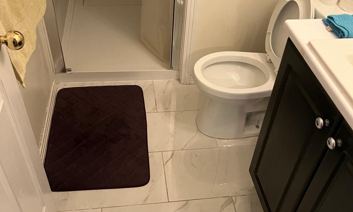 Photo of Bathroom in Southeast Edmonton
