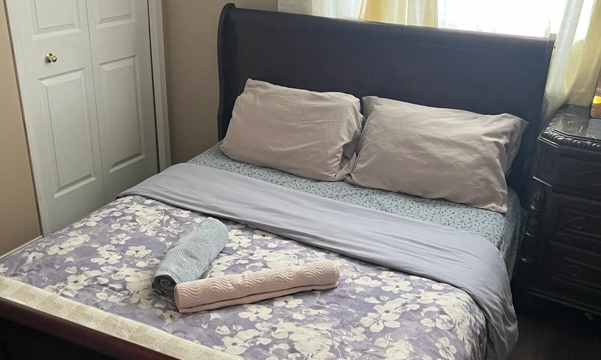 Photo of Bedroom in Southeast Edmonton
