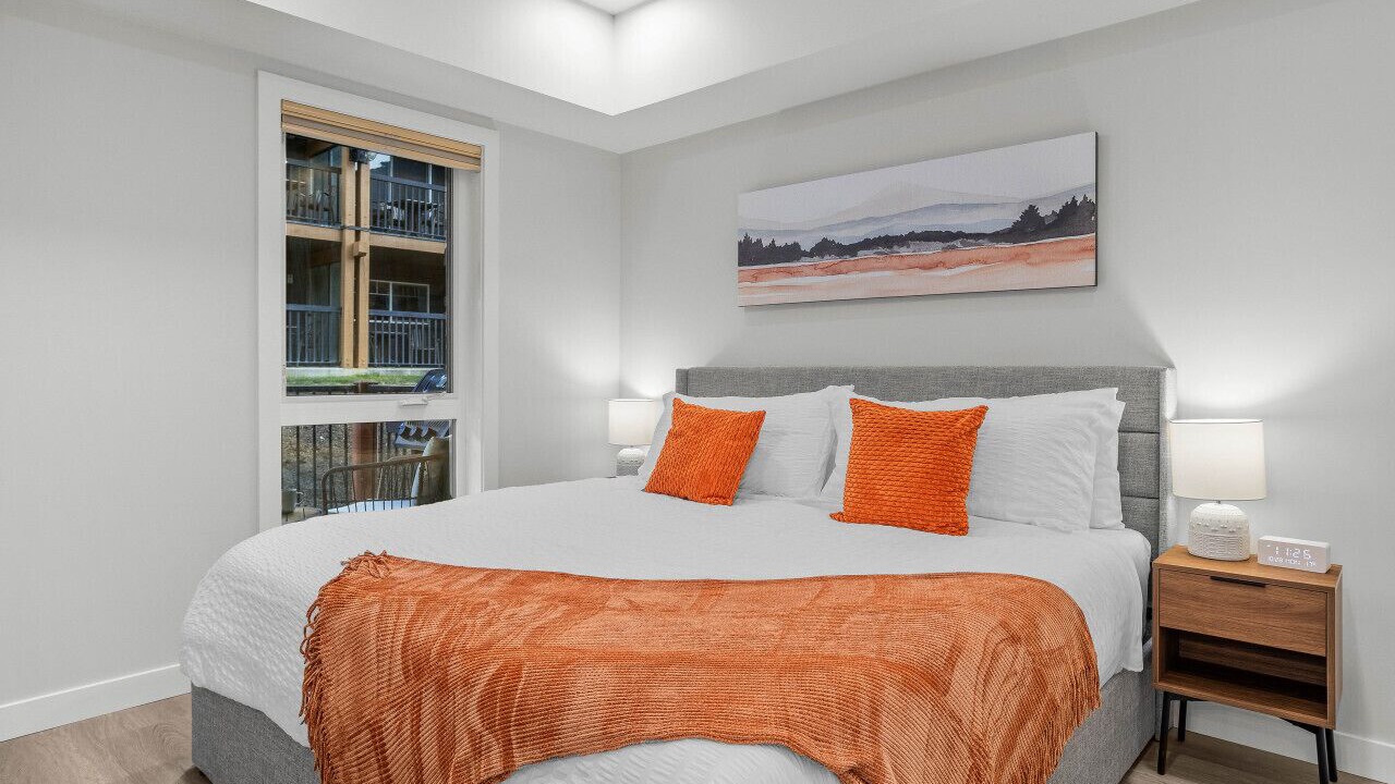 Photo of Bedroom in Copperstone Resort